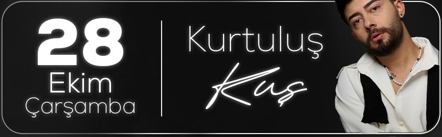 Kurtuluş Kuş konseri, 28 Ekim, Mazi Kahvesi Eryaman